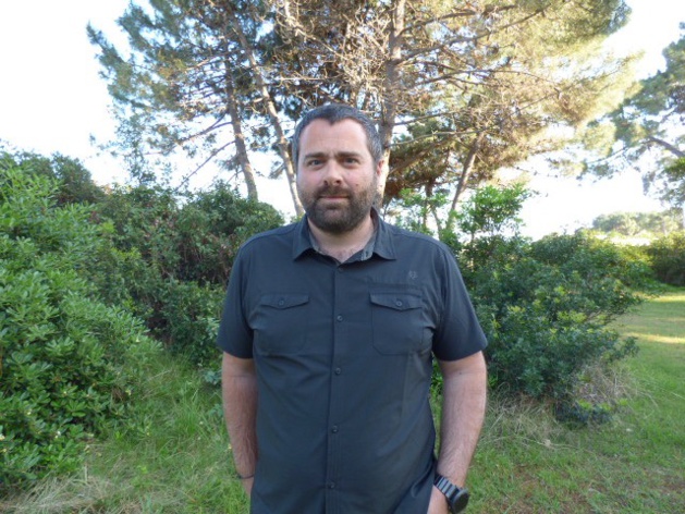 Ghjuvan Santu Le Mao président de Femu Fium'orbu Castellu Oriente Ghjuvan Santu Le Mao président de Femu Fium'orbu Castellu Oriente