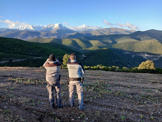 Braconnage, sécurité et respect des quotas de prélèvements : 7 journées de surveillance, 90 chasseurs et 1 829 véhicules contrôlés en Haute-Corse Braconnage, sécurité et respect des quotas de prélèvements : 7 journées de surveillance, 90 chasseurs et 1 829 véhicules contrôlés en Haute-Corse
