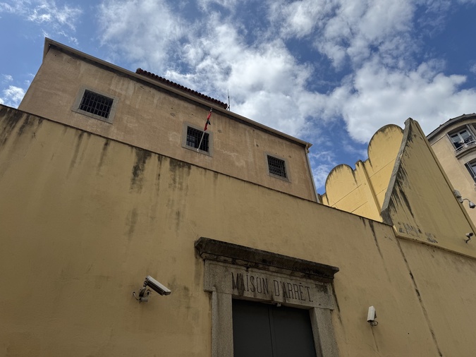 « On joue avec le feu » : la maison d’arrêt d’Ajaccio au bord de la rupture