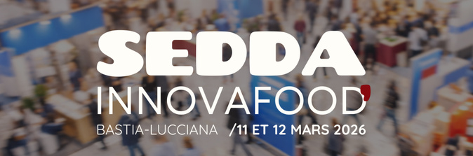 À Lucciana, la SEDDA organise InnovaFood pour accompagner les professionnels de la restauration avant la saison
