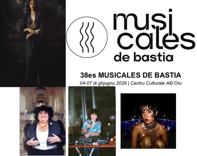 Du 4 au 7 juin 2026 : 38ème édition des Musicales de Bastia