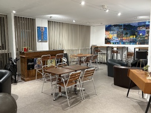 Au cœur d’Ajaccio, U Borgu continue de tisser du lien social Au cœur d’Ajaccio, U Borgu continue de tisser du lien social