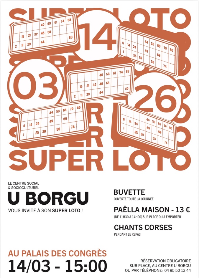 Au cœur d’Ajaccio, U Borgu continue de tisser du lien social