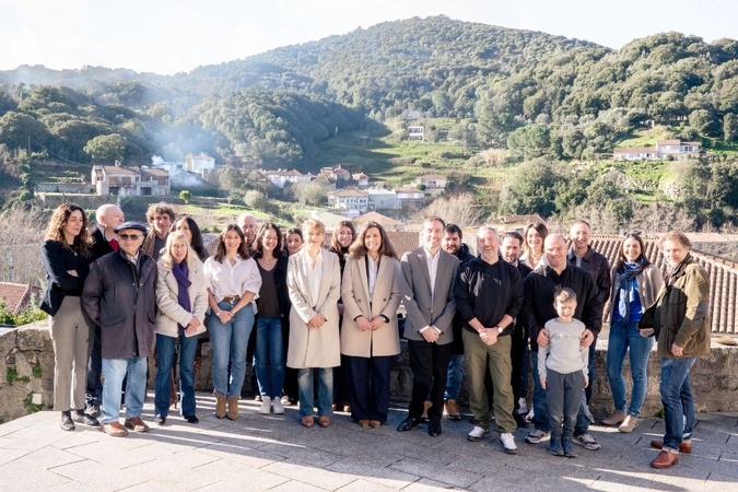 Municipales. À Sartène, Ludovic Cerlini veut construire l’avenir « dans un esprit de concorde et de travail »