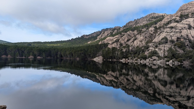 A màghjina - Trà celu è acqua, l’Ospedale in silenziu