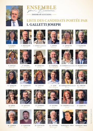 Municipales 2026 : le fil de la campagne à Lucciana, Portivechju, Zonza et Conca Municipales 2026 : le fil de la campagne à Lucciana, Portivechju, Zonza et Conca