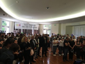 Trois équipes de jeunes entrepreneurs défendront la Corse au salon des minis-entreprises à Paris Trois équipes de jeunes entrepreneurs défendront la Corse au salon des minis-entreprises à Paris