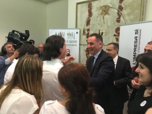 Trois équipes de jeunes entrepreneurs défendront la Corse au salon des minis-entreprises à Paris Trois équipes de jeunes entrepreneurs défendront la Corse au salon des minis-entreprises à Paris