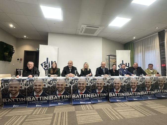 Municipales - À Bastia, Nicolas Battini dévoile sa liste « Populu di Bastia »