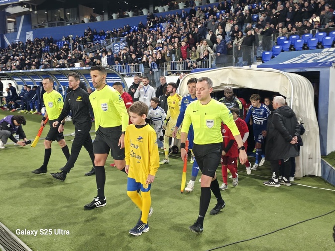 Le Sporting de Bastia entame son sprint maintien porté par Furiani Le Sporting de Bastia entame son sprint maintien porté par Furiani