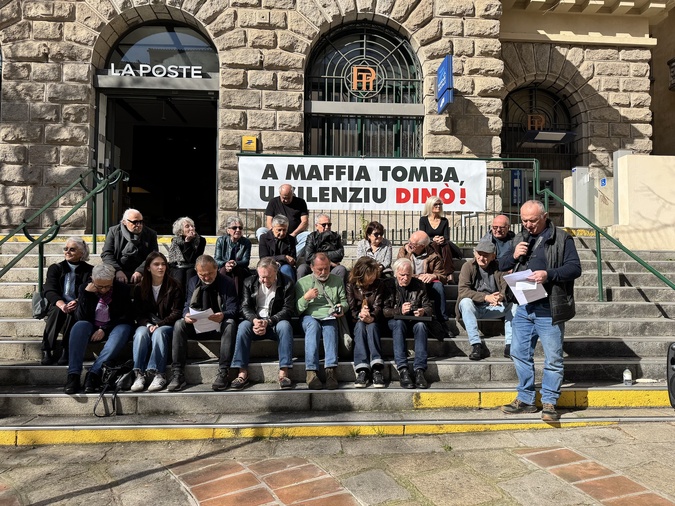 Depuis Ajaccio, la coordination antimafia lance un appel aux candidats aux municipales