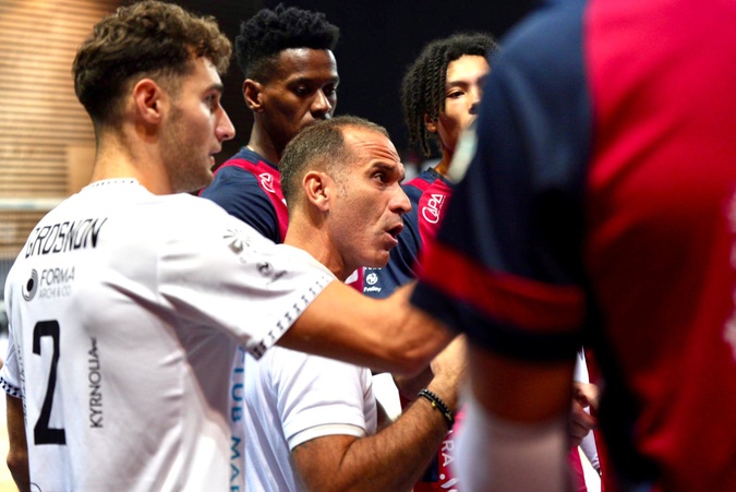 MSL Volley – Le GFC Ajaccio méritait mieux à Chaumont