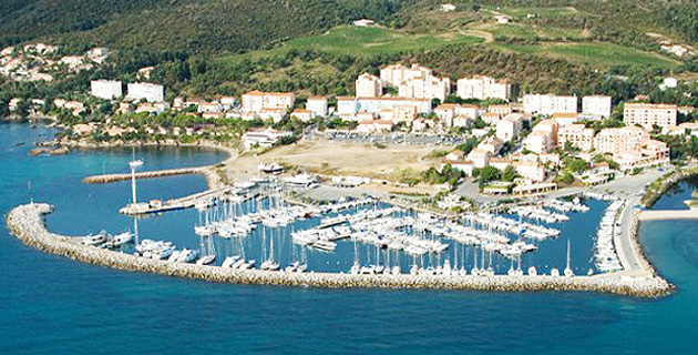 Pavillon Bleu pour les ports de Solenzara et Saint-Florent