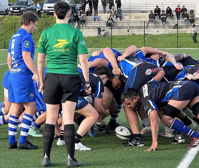 Rugby régional - Le derby pour le RC Lucciana, les Ponettes cartonnent Rugby régional - Le derby pour le RC Lucciana, les Ponettes cartonnent