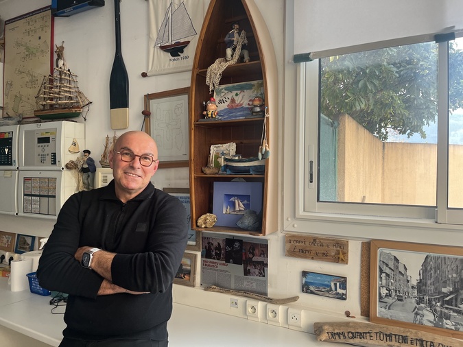 Petru Squarcini : l’âme d’Ajaccio sur scène