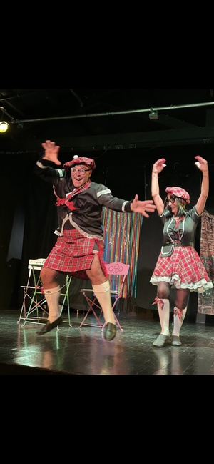 Petru Squarcini : l’âme d’Ajaccio sur scène