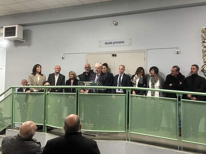 Municipales 2026. Joseph Galletti, maire de Lucciana : « Nous sommes la porte d’entrée du Grand Bastia » Municipales 2026. Joseph Galletti, maire de Lucciana : « Nous sommes la porte d’entrée du Grand Bastia »