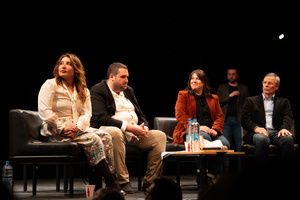 Municipales. Charlotte Cesari : « Ajaccio attende qu’on la relève » Municipales. Charlotte Cesari : « Ajaccio attende qu’on la relève »