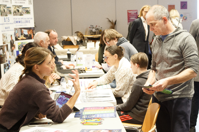 Photos : Gérard Baldocchi