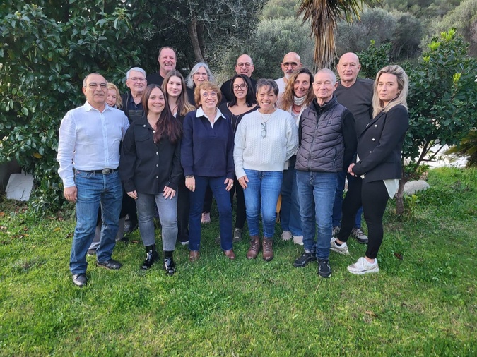 Municipales. À Coggia, Carole Fiori veut « dynamiser le village pour développer la commune » Municipales. À Coggia, Carole Fiori veut « dynamiser le village pour développer la commune »