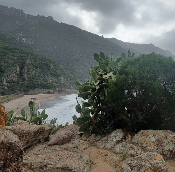 A màghjina - Portu, silenziu d’inguernu
