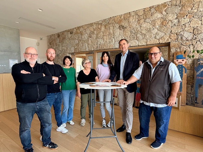 Municipales - À Lumiu, Étienne Suzzoni seul candidat en lice pour un troisième mandat