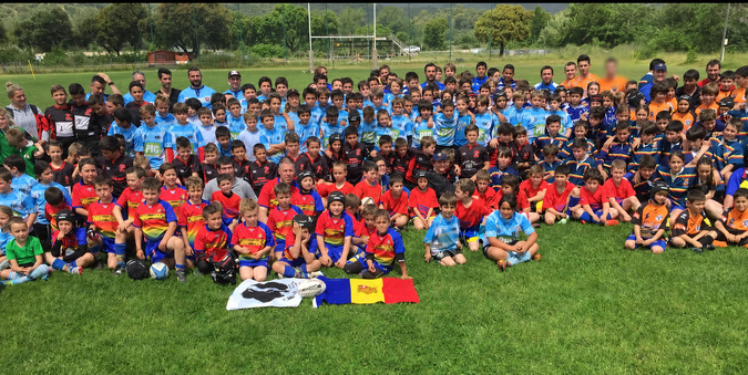 Tournoi de rugby I Piulelli : Ajaccio, Bastia et Six Fours sur le podium…. Tournoi de rugby I Piulelli : Ajaccio, Bastia et Six Fours sur le podium….