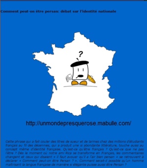 Corse, une "identité pauvre ?" Corse, une "identité pauvre ?"