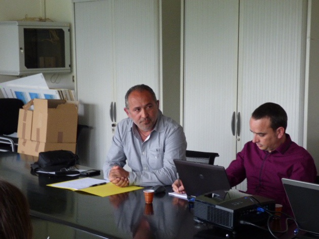 Docteur André Rocchi : "Evitons le rejet des eaux dans le fium'orbu" Docteur André Rocchi : "Evitons le rejet des eaux dans le fium'orbu"