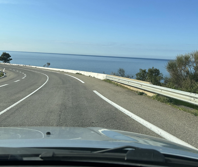 A màghjina - "In tarra nostra"