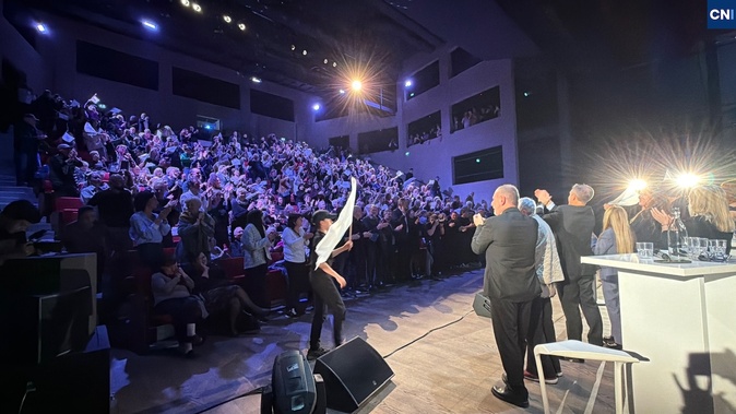 Municipales - “Calvi Inseme 365” affiche sa volonté de rupture Municipales - “Calvi Inseme 365” affiche sa volonté de rupture