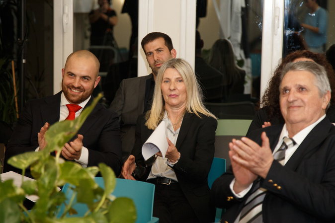 Municipales - Nicolas Battini en meeting : « C’est par le vote que les Bastiais pourront adresser la sanction démocratique »