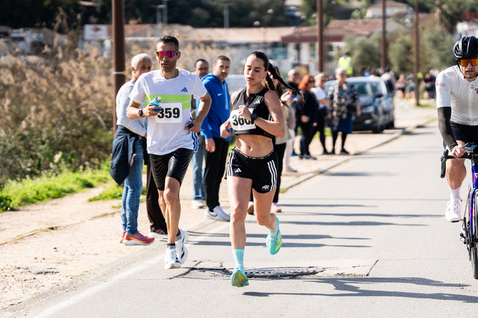 Madani Iadadaine (COP) remporte le 10 km de Porticcio Madani Iadadaine (COP) remporte le 10 km de Porticcio