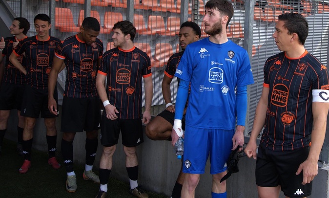 Football Grand Sud - La SVARR creuse l'écart en R1