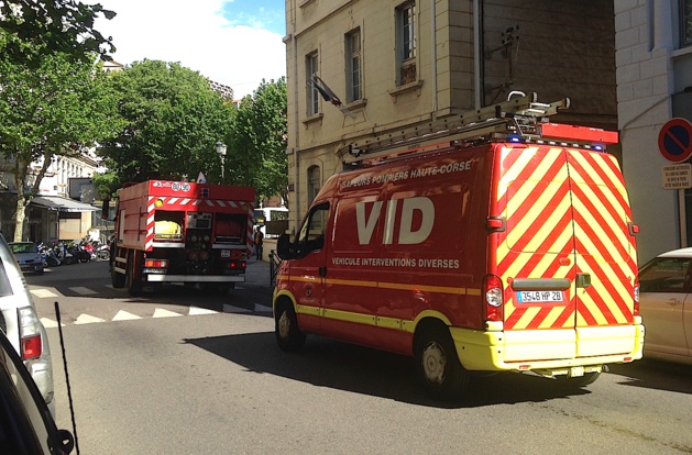 Les Pompiers de Haute-Corse attendent les réponses du Sdis Les Pompiers de Haute-Corse attendent les réponses du Sdis