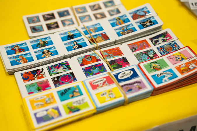 À Sarrola-Carcopino, le centre commercial l'Atrium a accueilli la fête du timbre À Sarrola-Carcopino, le centre commercial l'Atrium a accueilli la fête du timbre