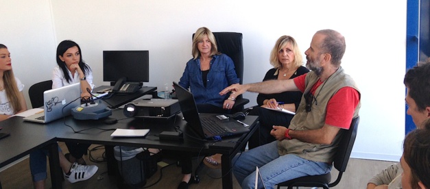 Port Charles-Ornano : Les agents portuaires de l’U.P.P. Corse se familiarisent avec le logiciel Magelan Port Charles-Ornano : Les agents portuaires de l’U.P.P. Corse se familiarisent avec le logiciel Magelan