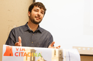 Municipales - À Bastia, Sacha Bastelica veut « changer les choses » Municipales - À Bastia, Sacha Bastelica veut « changer les choses »