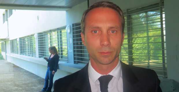 Pierre Marcellesi, président de la communauté de l'Alta-Rocca et maire de Zoza.