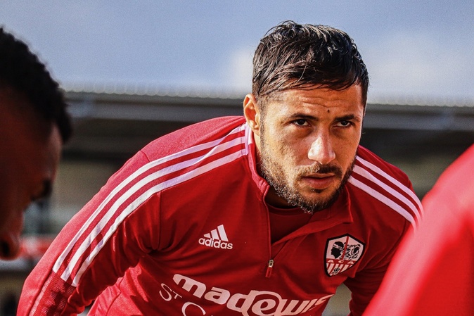 Youcef Belaïli suspendu un an par la FIFA : l’AC Ajaccio obtient gain de cause dans une affaire de faux document Youcef Belaïli suspendu un an par la FIFA : l’AC Ajaccio obtient gain de cause dans une affaire de faux document