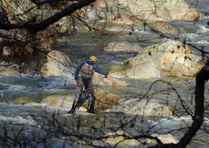 Pêche à la truite : L’ouverture s’annonce délicate ce samedi 14 mars