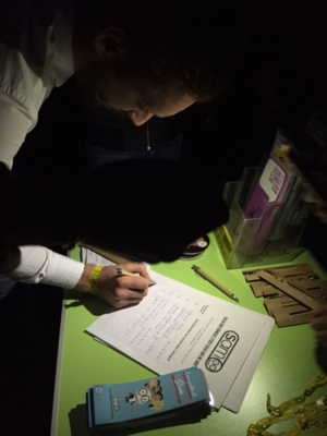 Sécurité routière : Sam, protagoniste des nuits bastiaises Sécurité routière : Sam, protagoniste des nuits bastiaises