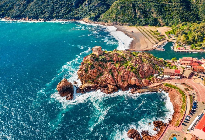 Municipales. À Ota Porto, Cédric Lunardi veut « faire de la commune le cœur battant de l’Ouest Corse »