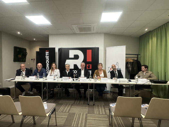 Municipales 2026. Jean-Michel Lamberti veut « sauvegarder l’âme bastiaise »