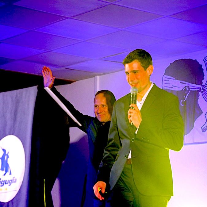 Municipales : à Biguglia, Paul Alfonsi présente sa liste « Biguglia Più Forte Inseme » (crédit: candidat)