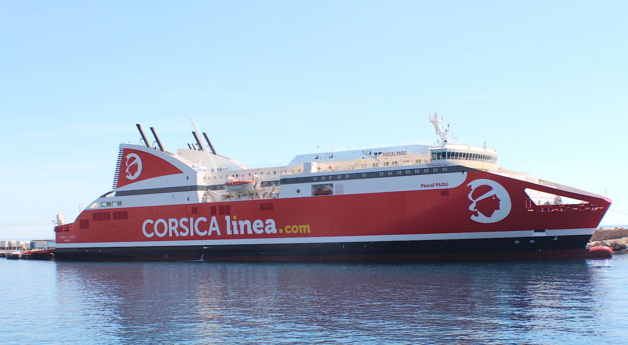 Bastia : Le "Pascal-Paoli" nouveau est arrivé Bastia : Le "Pascal-Paoli" nouveau est arrivé