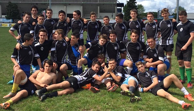 Centre labellisé du comité corse de rugby : "Tournée" en Italie Centre labellisé du comité corse de rugby : "Tournée" en Italie