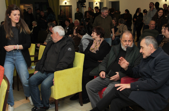 Municipales à Corte : « A Forza di l’Avvene » dévoile son programme au cours d’une réunion publique