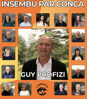 Municipales 2026 : le fil de la campagne à Conca, Corti et Bastia Municipales 2026 : le fil de la campagne à Conca, Corti et Bastia