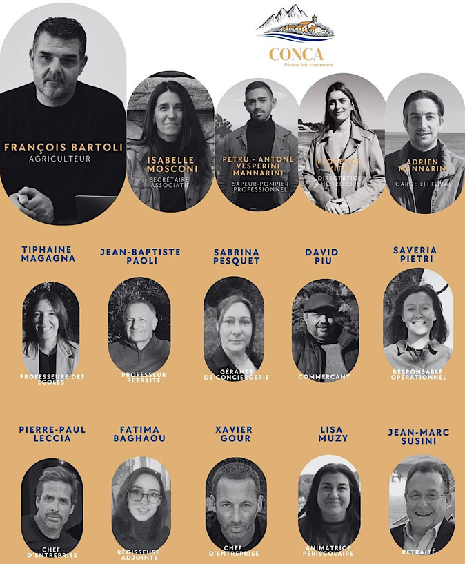 Municipales 2026 : le fil de la campagne à Porto-Vecchio et Conca Municipales 2026 : le fil de la campagne à Porto-Vecchio et Conca